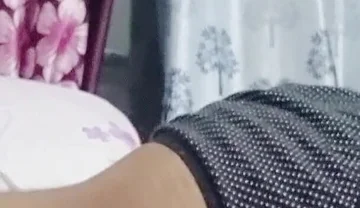 Sissy boy wear mom's pantie