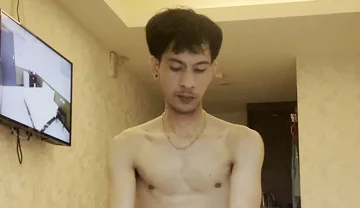 After Party Masturbation Solo