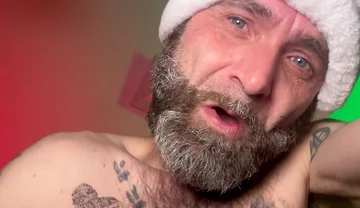 Have You Been a Good Boy for Daddy Santa?