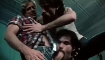 Jack Wrangler In New York Construction Co. - Bijou Video / Blue Pictures