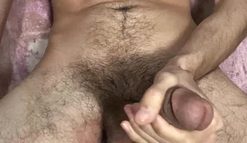 Arab Man with Big Dick