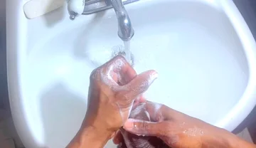 How to Properly Wash Your Dick