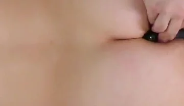 Guy 61 and His Massive Cock Came by My Studio on His Way Home for the Holidays