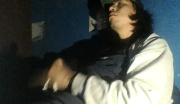 Watching Videos of Me Jerking