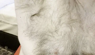 Coach Karl's Furry Armpits