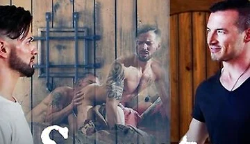 Casey Everett And Derek Kage - The Less I Know About You The Better Secretive Online Hookup Just Wants To Fuck