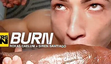 Hung Stud Roxas Fucks Siren With His 12 Inch Dick Hard