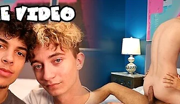 Nastytwinks - Connection - Fuck Hookups, Jordan And Caleb Realize They Should Be Together - Intimate