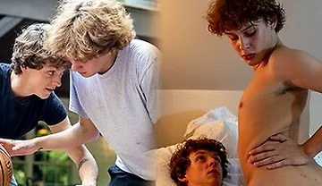 Nastytwinks - Strip Bball - Cj Comes Over To Visit Shapey And Play Some Hoops, Strip, Raw Fucking