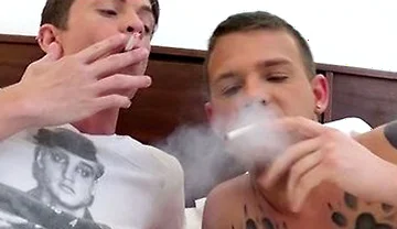 Horny Twink Enjoys Fucking Tight Ass And Being Fucked - Brandon Wilde, Ryan Fields And Justin Dean