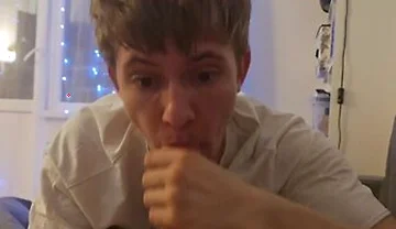Gave A Juicy Blowjob To A Twink With A Big Dick And Brought Him To - Verified Amateurs
