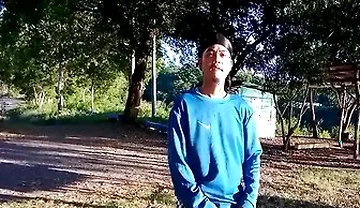 I Was About To Ejaculate In Case Something Came Suddenly But I Continued To Masturbate