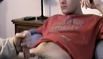 Amateur Straight Boy Tony Needs A Bj