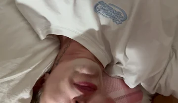 Big Cock Guy Fucks His Cute Stepbrother's Ass