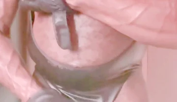 Latex Singlet Muscle Flex Precedes Bate Bust