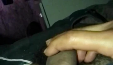 Construction Worker's Dick on My Saturday off
