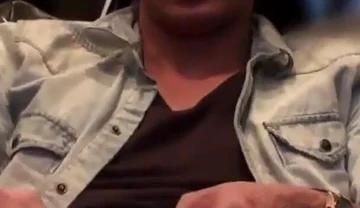 Asian Big Dick Watched Hentai Then Busted Twice.