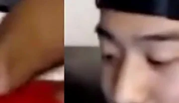 Real Gay Twink Live Cam Moans, Dirty Talk & Cum Eating Finale