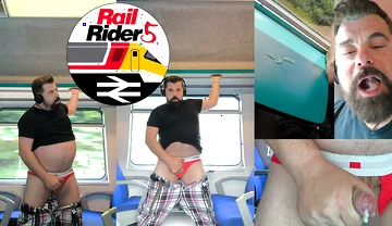 Train Raider 5