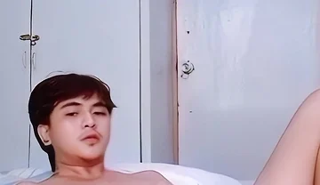 Yuan - Wank Show - Inc. Cum