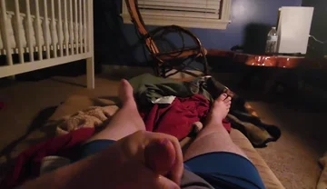 Masturbating While Away From Home