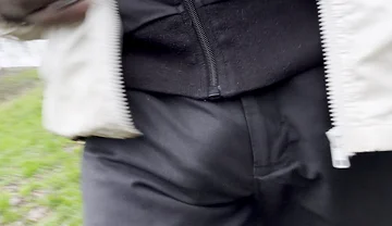 It Was One Morning Where I Needed to Wear an Underwear with a Suits Pants