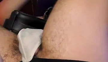 Two Cocks at Once on the Fuck Machine -- January 2026 Live Cam Show