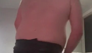 Dirty Cross Dresser Mad for It