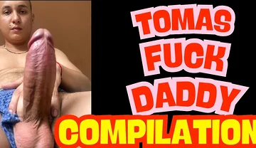 Tomas Fuck Daddy Compilation 44 Min