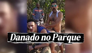 Offered Your Ass in the Park