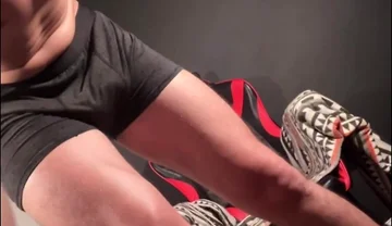 Big Cock Masquerade Handjob