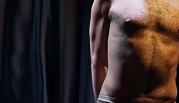 Zeus Was Tapegagged and Handcuffed