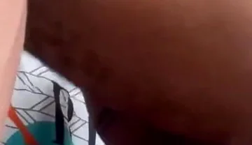 How Delicious a 58 Cm Dildo Feels Inside Me