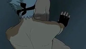 Kakashi Vs Kabuto
