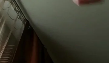 Huge Explosion After a Week of Abstinence