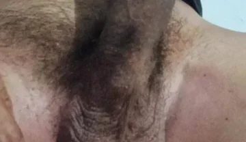 Big Dick Alone