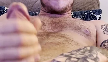 Edger My Dick Until the Juice