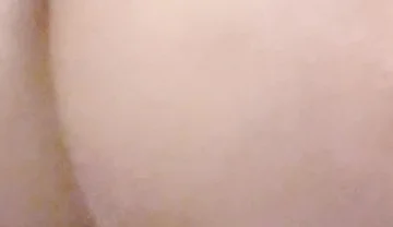 Black Muscle Butt Prostate Massage Solo Session