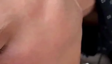 Mike Sucks the Straight Married Broker Again and He Cums Just From the Blowjob