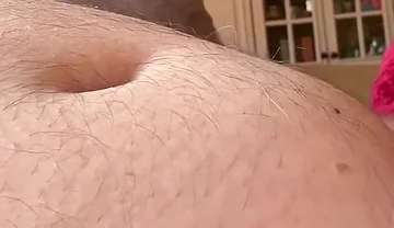 Retired Wrestling and Weight Training Coach Has a Huge Girthy Mushroom Cucumber