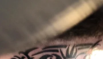 Daddy’s New Tramp Stamp