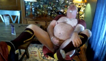 Jerking on Cam