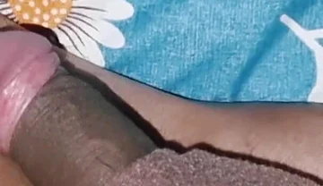 Wearing Stepmom's Used Pantie