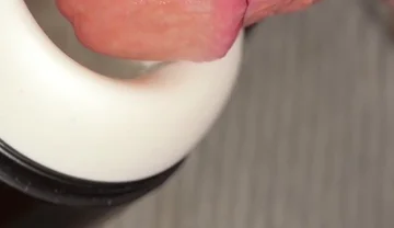 By Request Mandy Blow Job Cum as Lube