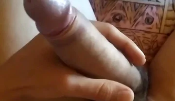 Exercising My Dick