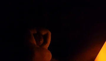 I Like It Dark Where I Cum