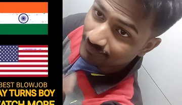 Indian Hot Gay Turns Into Vip Boy