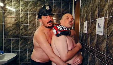 The Jobber's Revenge - Now He's a Cop