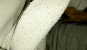 Dirtyjunkbro Shows off His Stinky Socks and Long Underpants