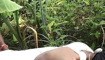 Risky Outdoor Sex with Handsome Muscular Tops